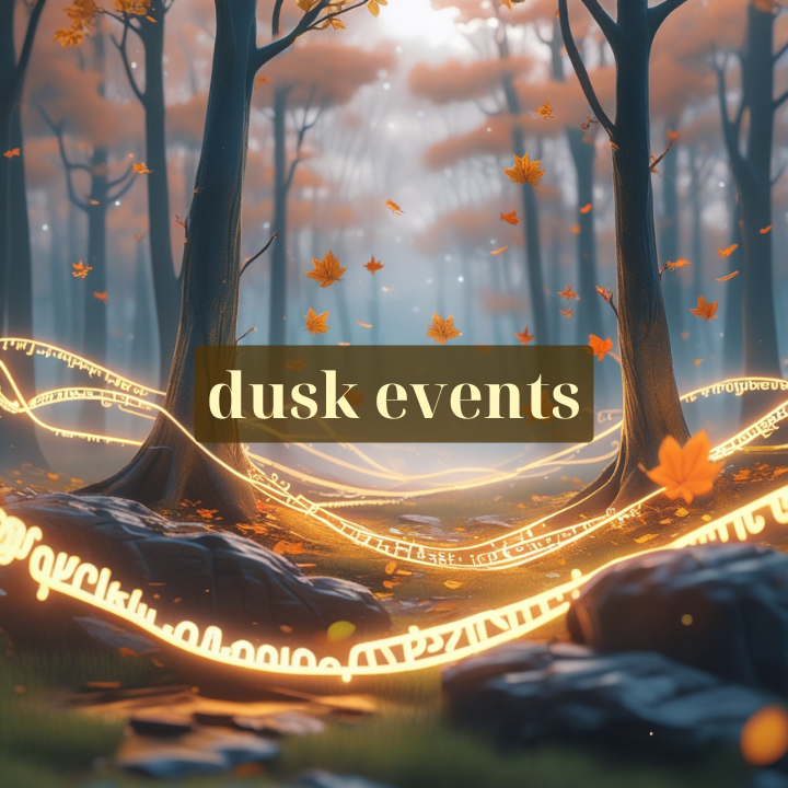 Dusk Events